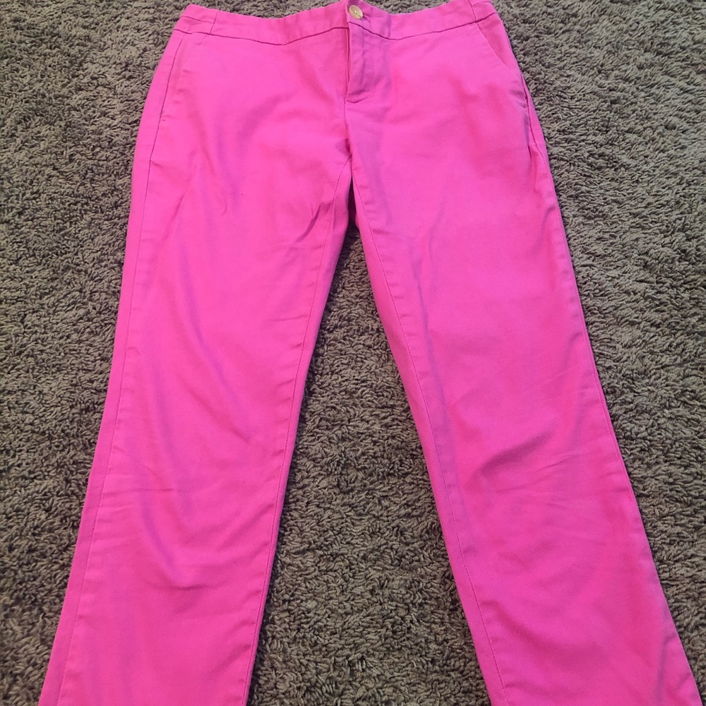 Banana Republic Hampton Fit